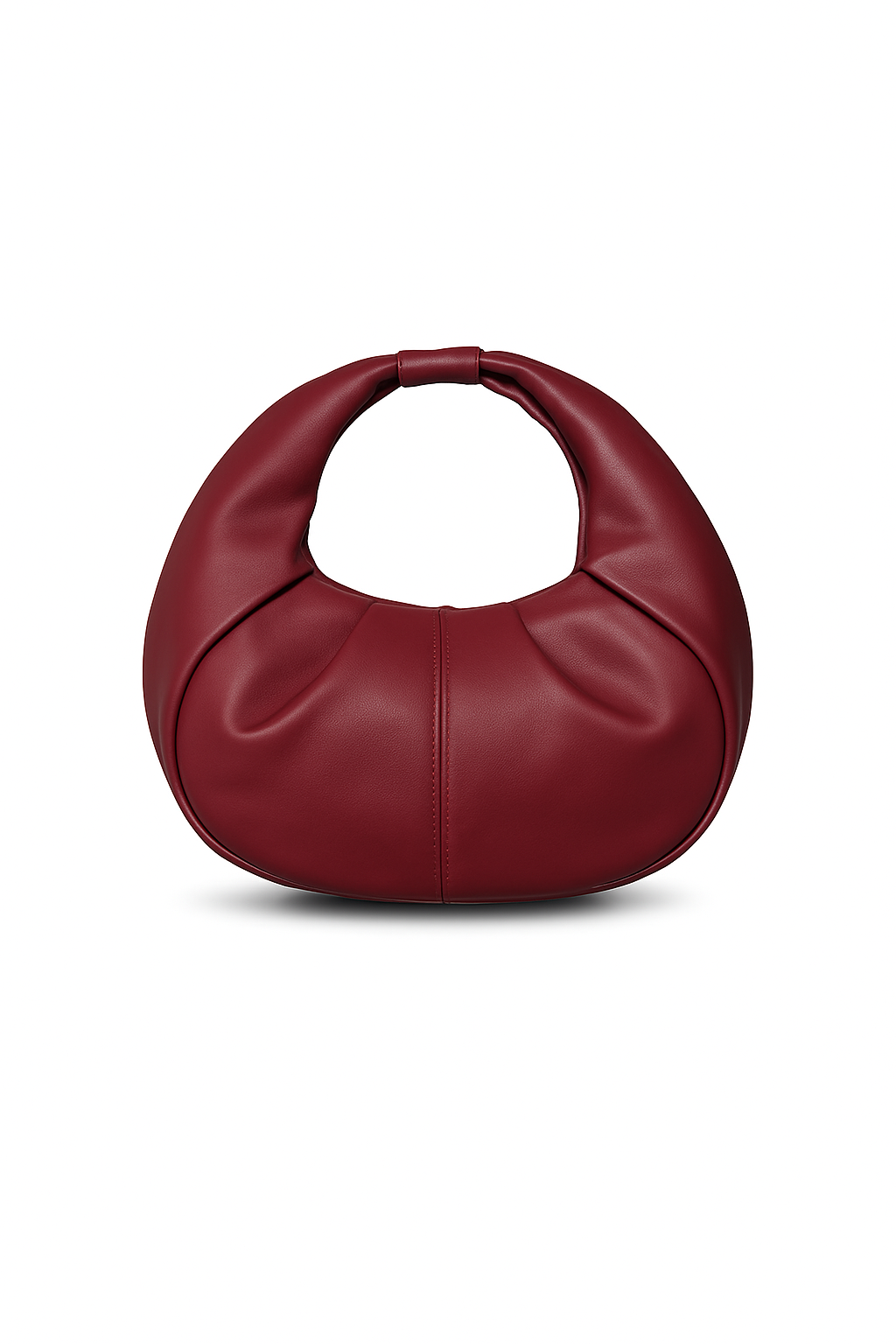 Luna Burgundy