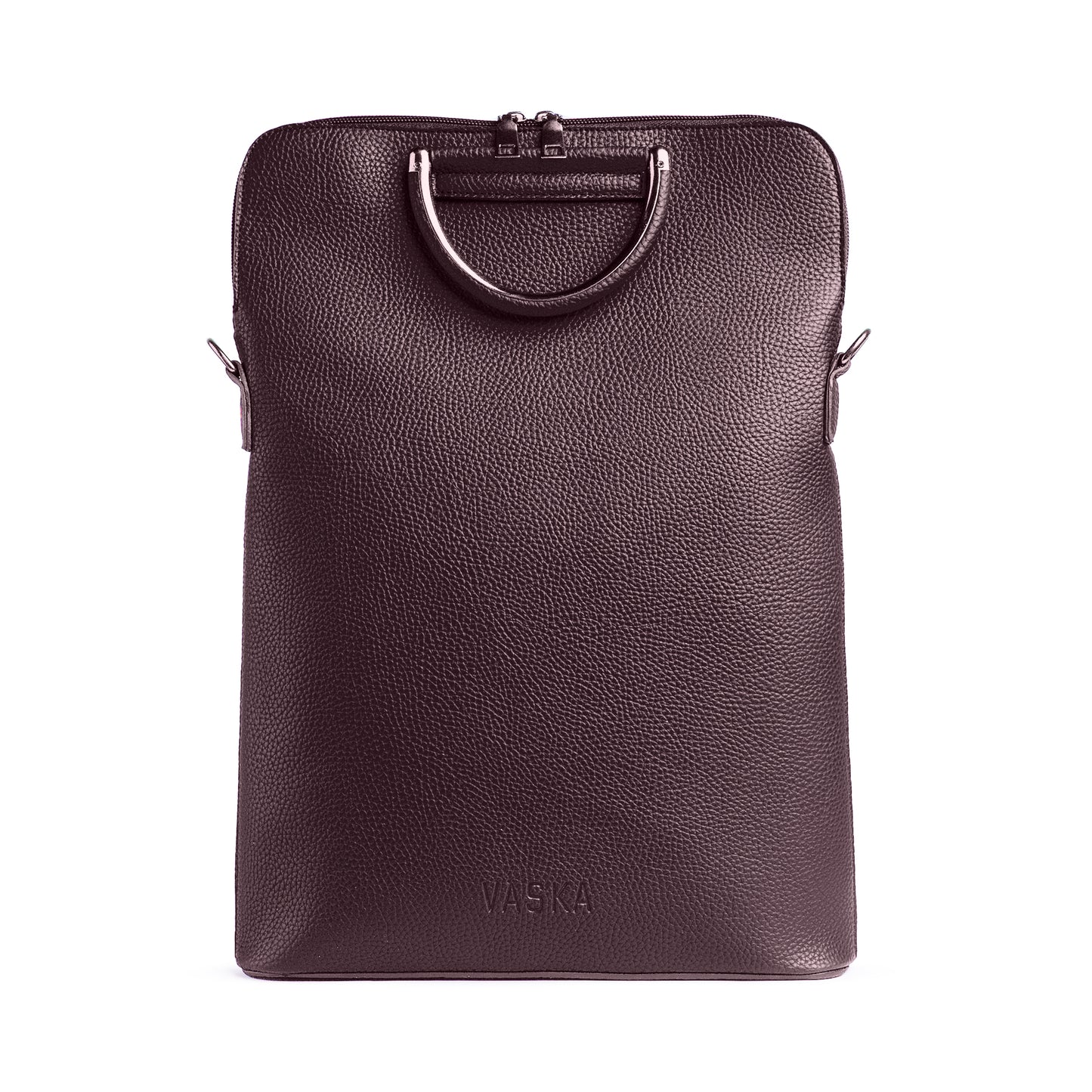 Vanity burgundy