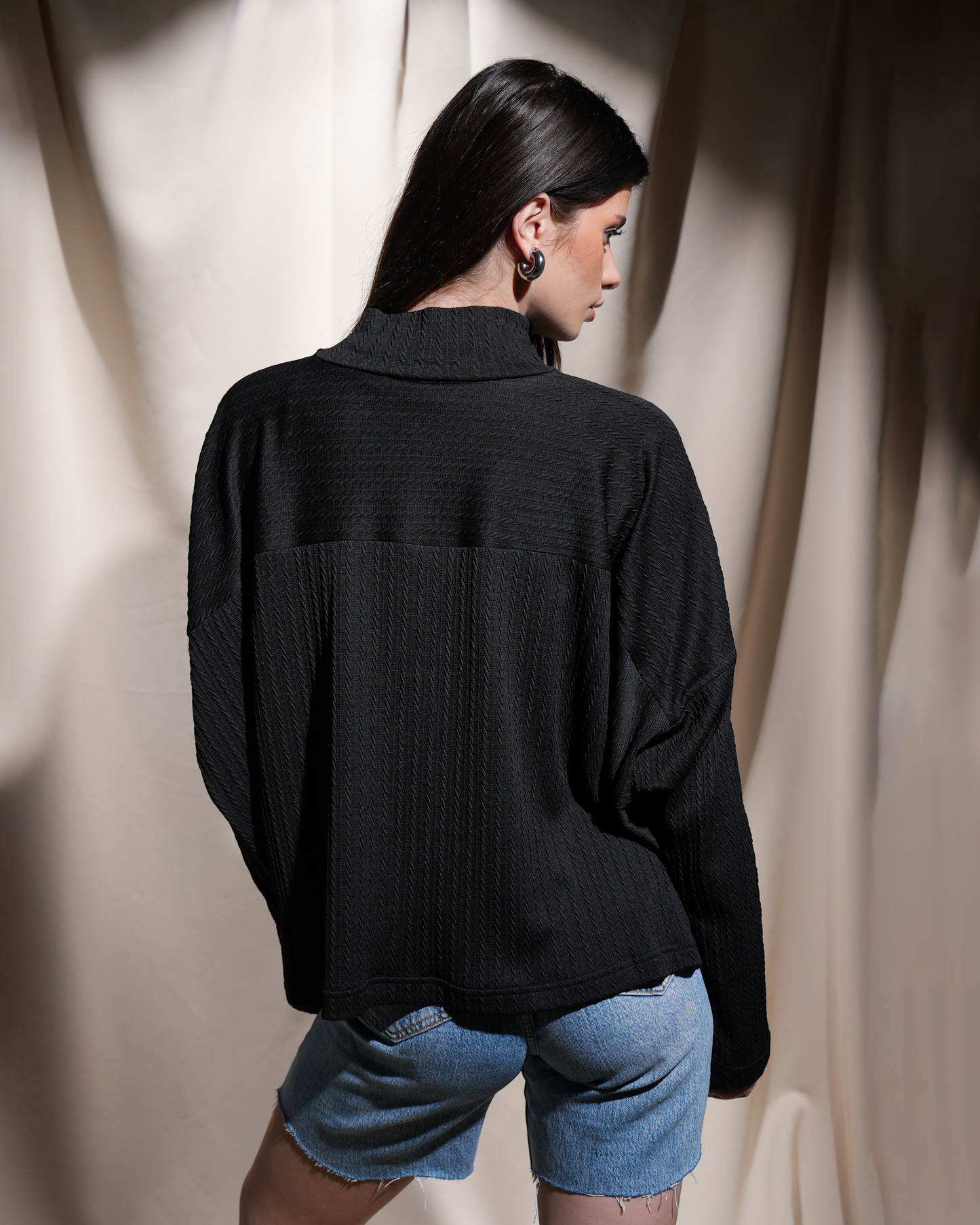 Pullover - VÄSKA