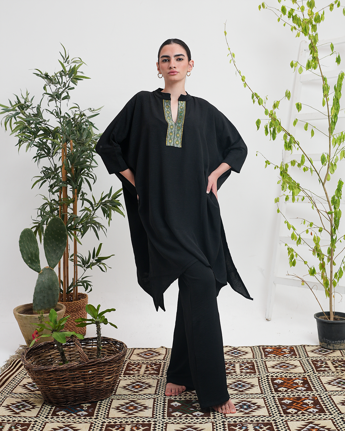 Ramadan Set Black