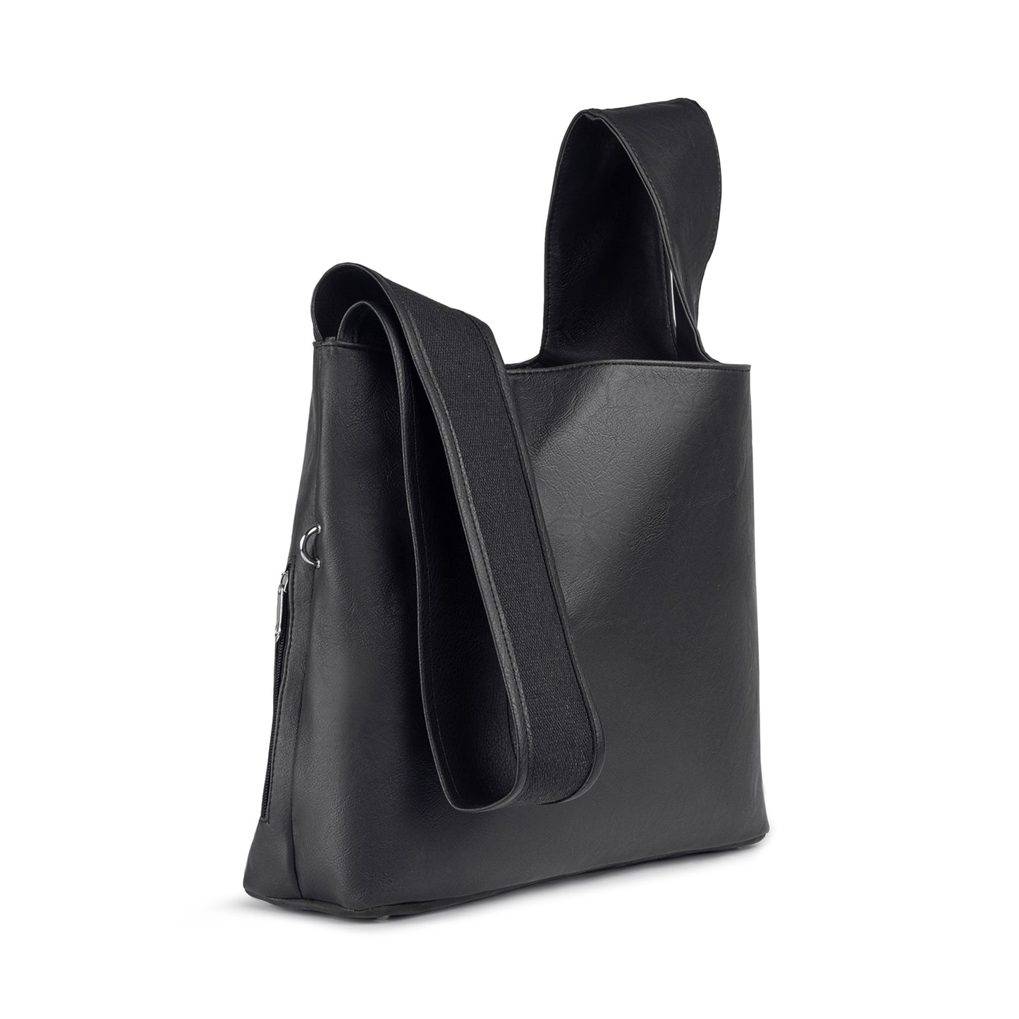 In the mood for — Work (knot laptop bag) White