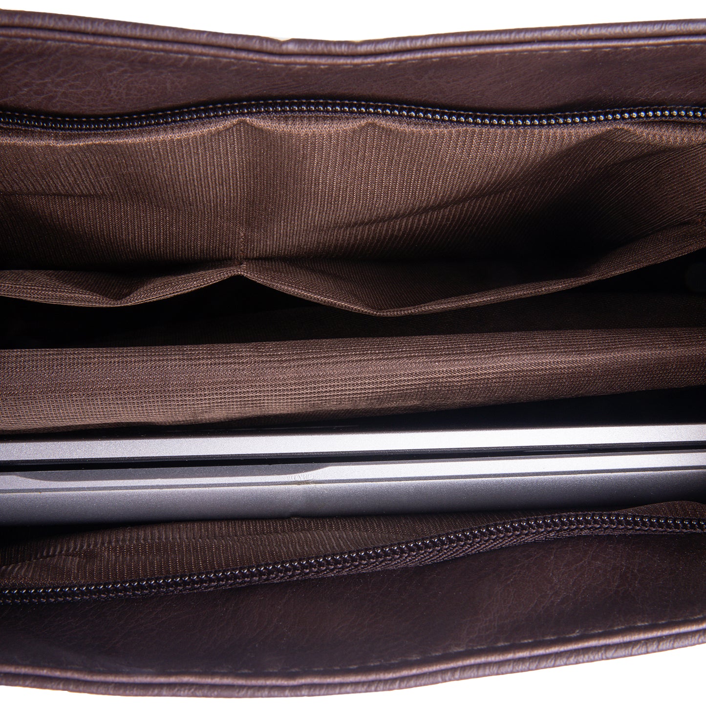 In the mood for — Work (knot laptop bag) White