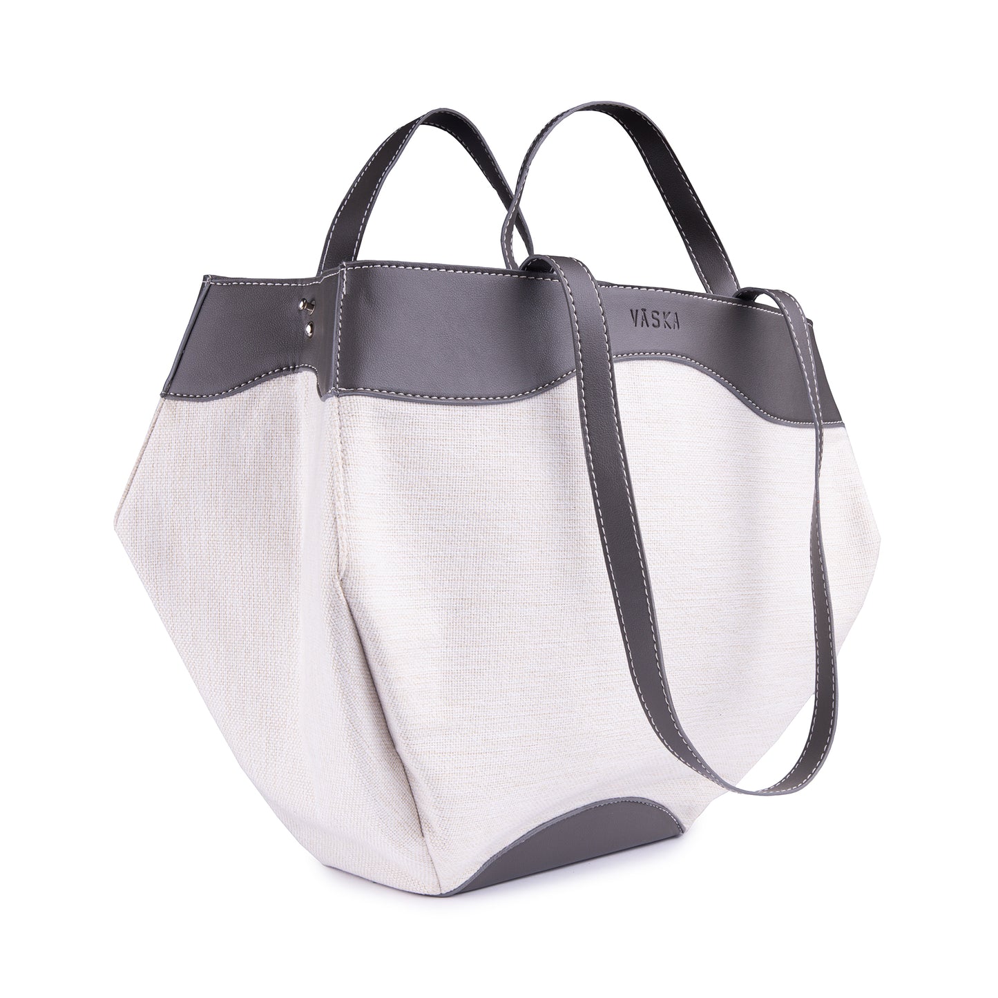 ZOE Tote Gray