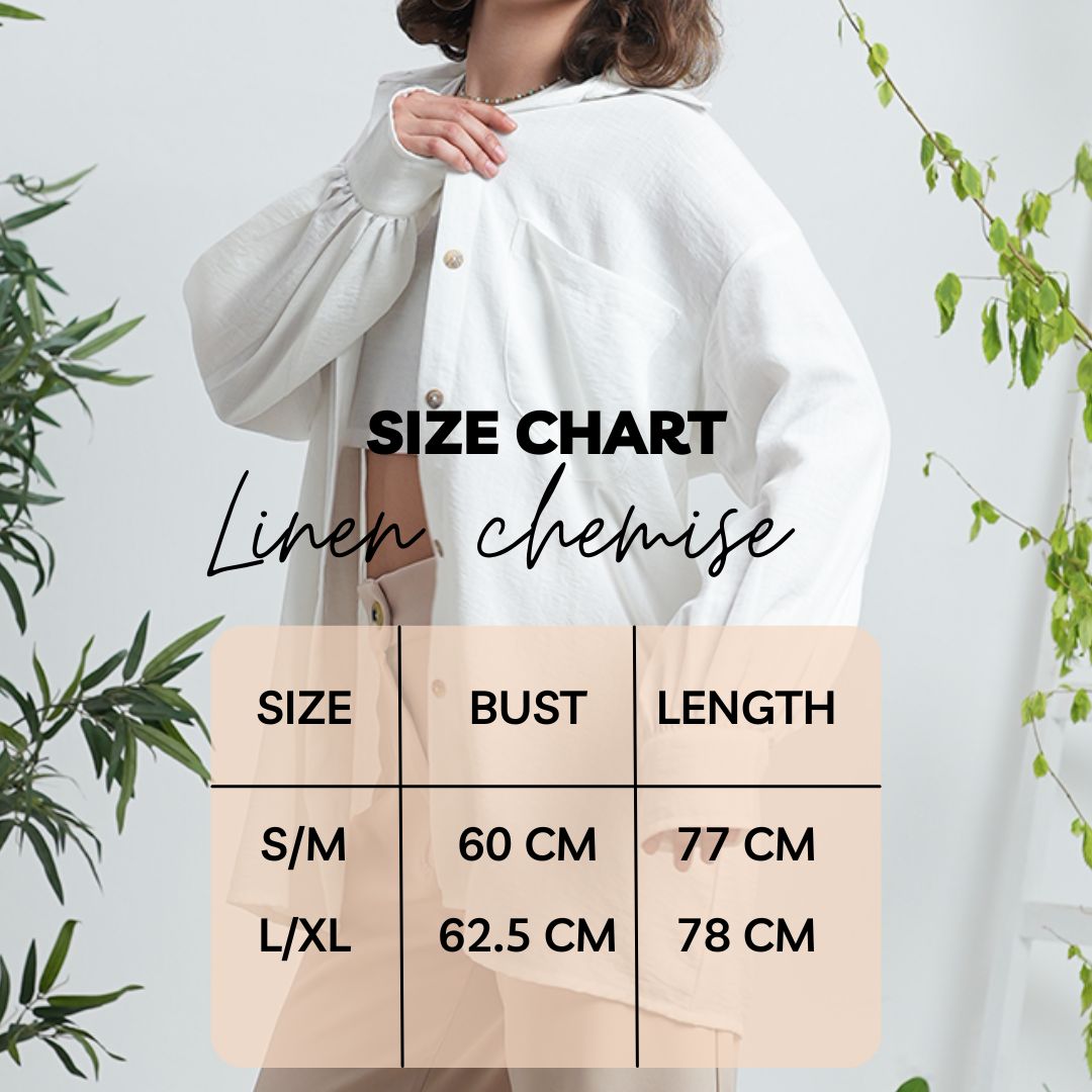 Chemise & Pants Set