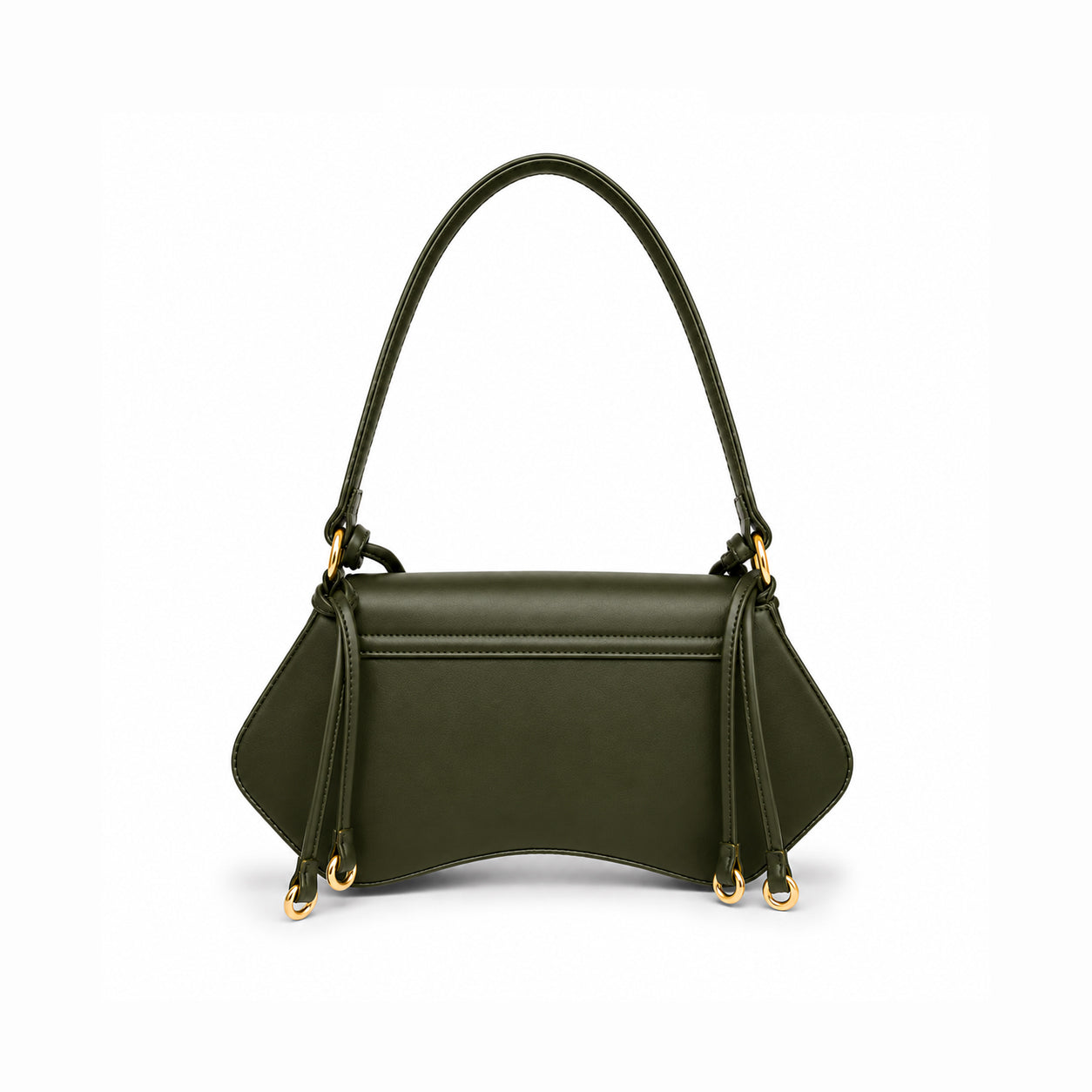 Kiara Bag Chocolate Brown
