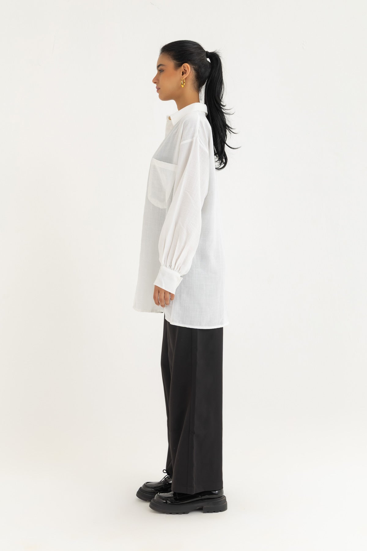 Chemise & Pants Set