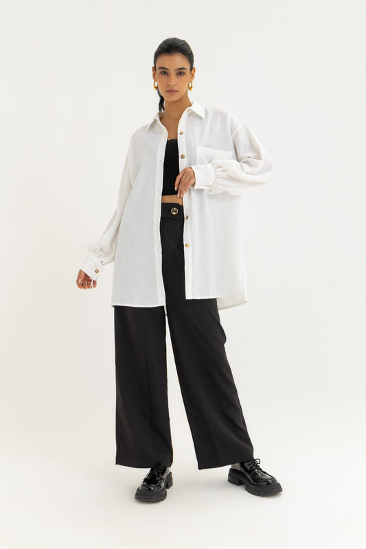 Chemise & Pants Set
