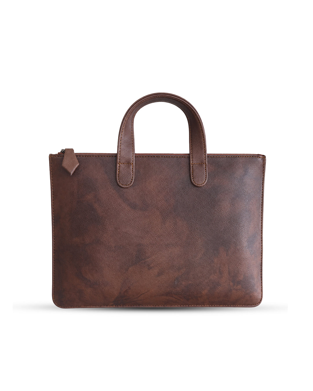The "Brief" Laptop Bag Brown