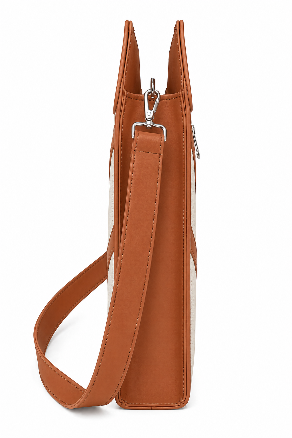 Ria Laptop Bag In Burgundy