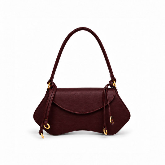 Kiara Bag Burgundy