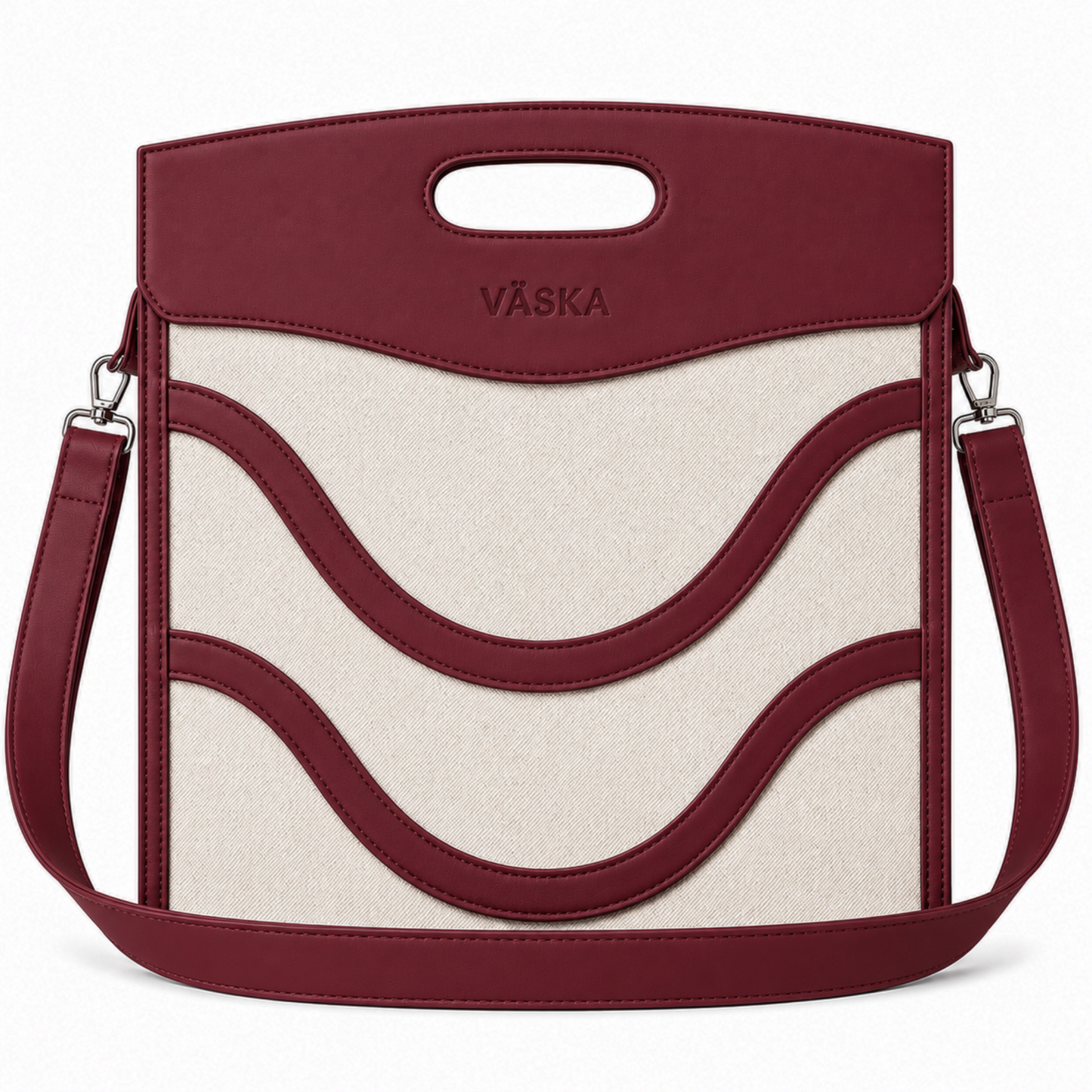 Ria Laptop Bag In Black