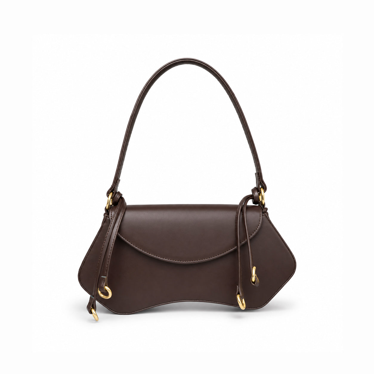 Kiara Bag Chocolate Brown