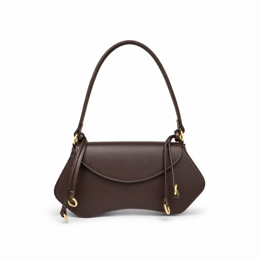 Kiara Bag Chocolate Brown