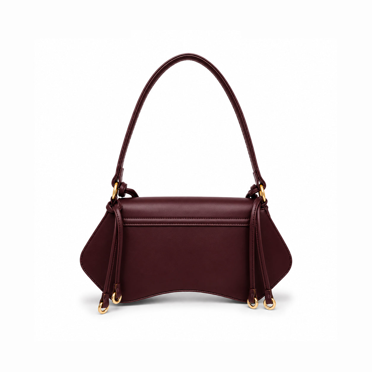Kiara Bag Chocolate Brown