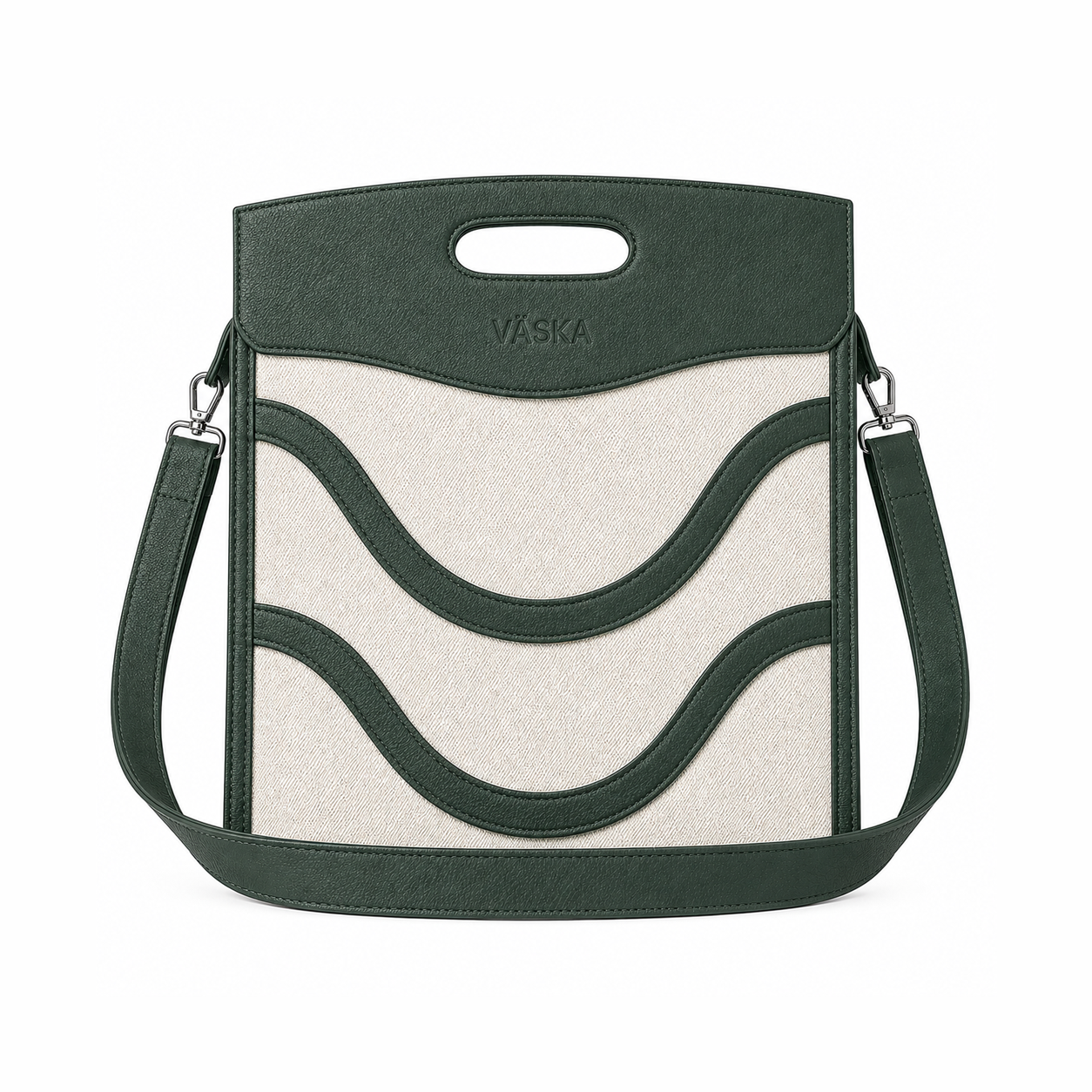 Ria Laptop Bag In Olive