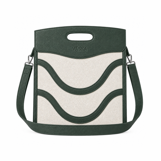 Ria Laptop Bag In Olive
