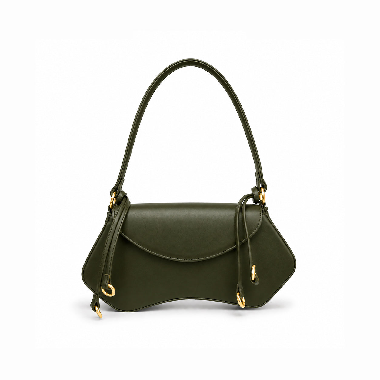 Kiara Bag Chocolate Brown