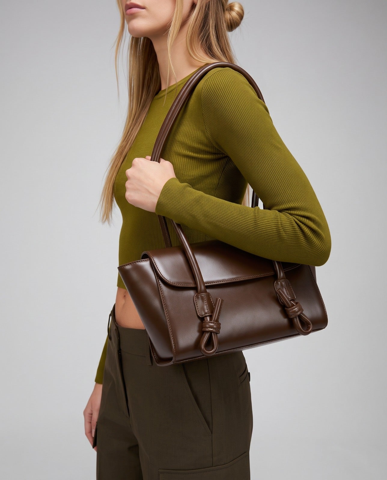 Dani Handbag – Red