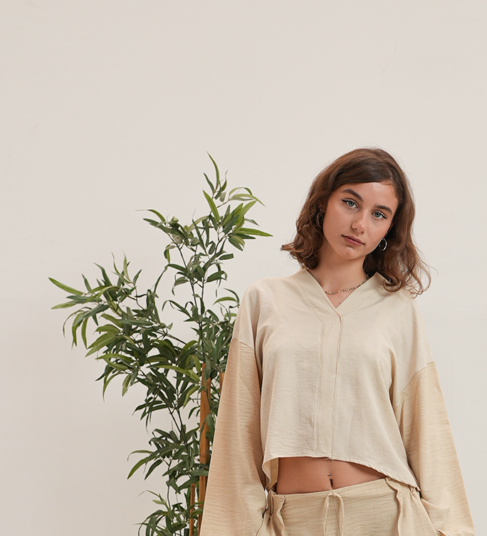 Linen Summer Shirt