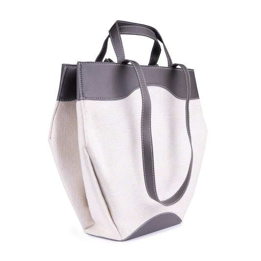 ZOE Tote Gray
