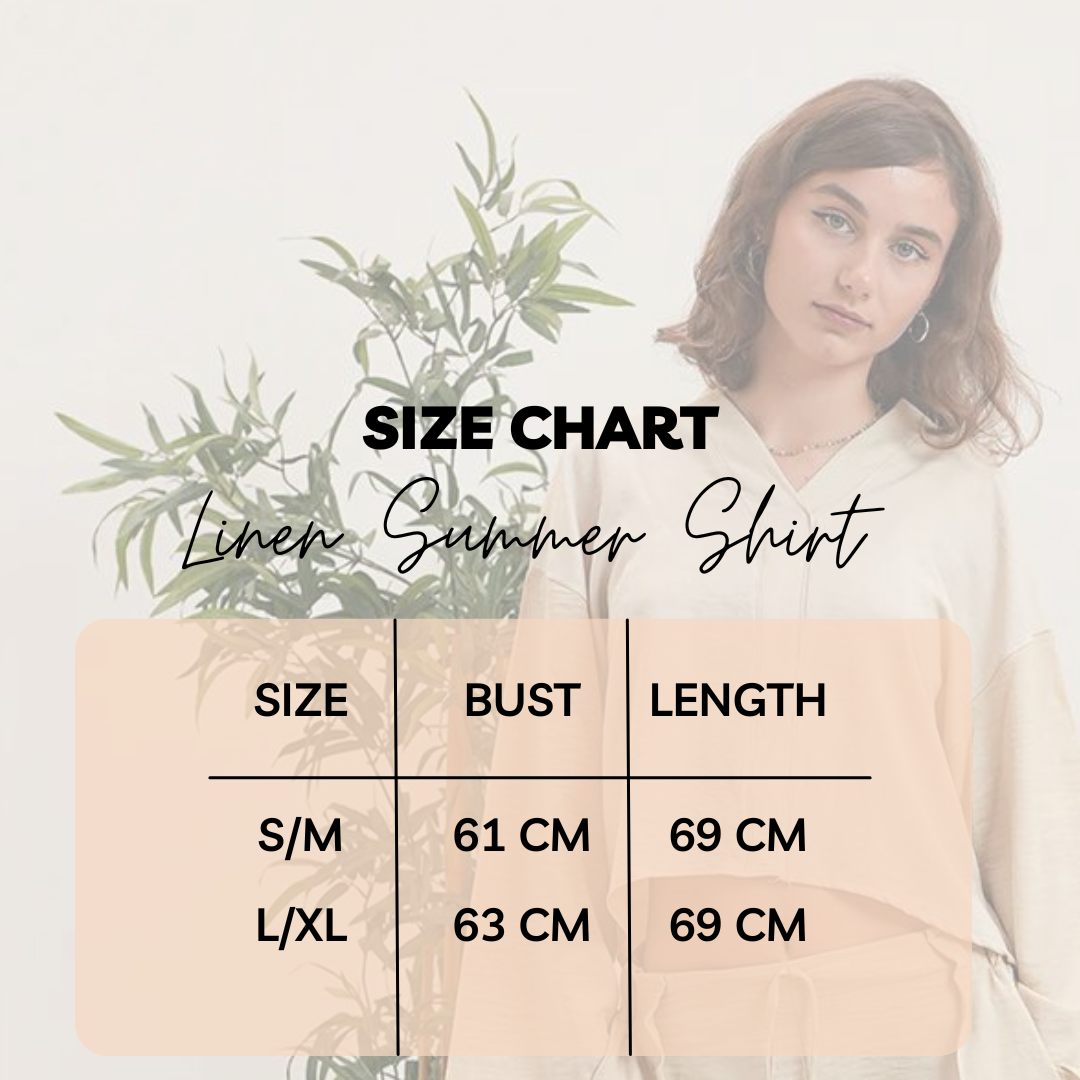 Linen Summer Set