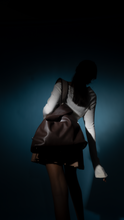 Load image into Gallery viewer, In the mood for — Work (knot laptop bag)
